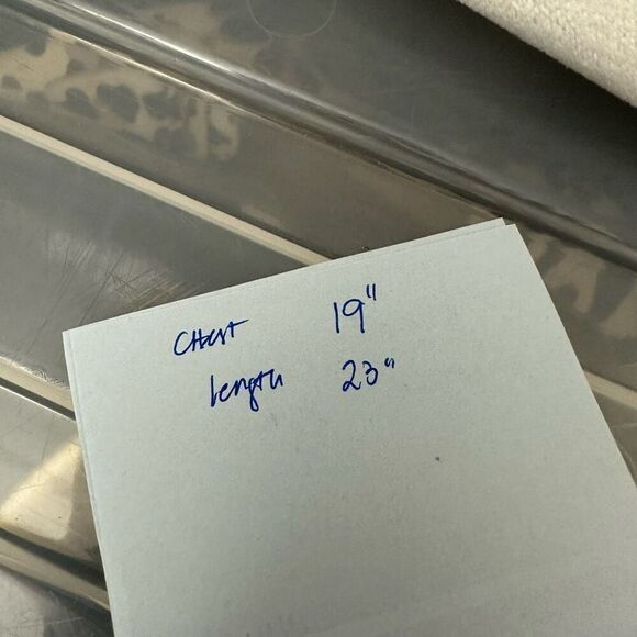 Chicos Snakeskin‎ Metallic Print Asymmetric Zip Moto Jacket Size 1 (M/8) - Picture 10 of 10